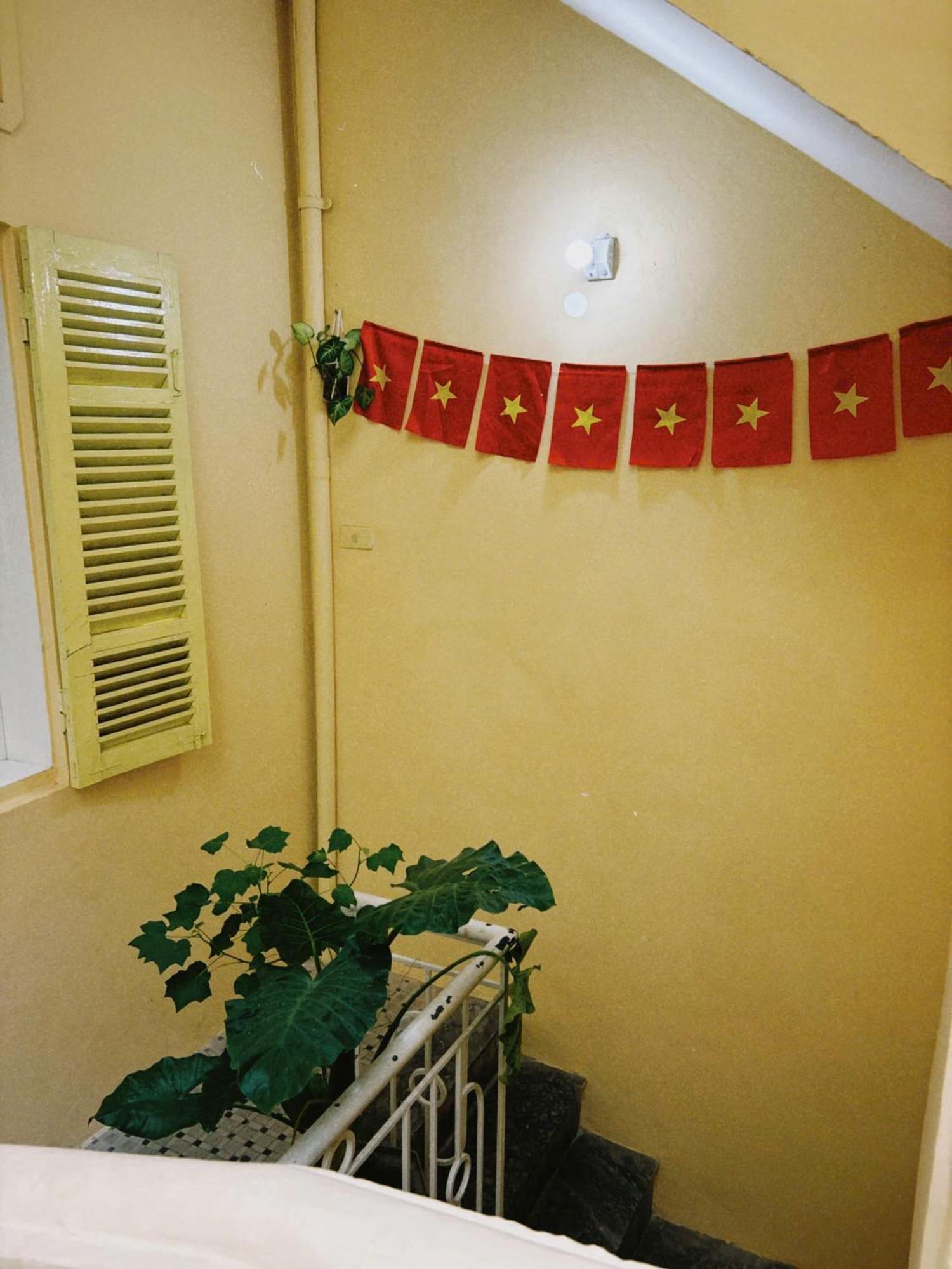 Azalea Apartment Hanói Exterior foto